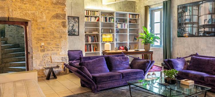 普罗旺斯·特罗莱蒂别墅豪华私享酒店(Villa Troletti, hôtel Particulier de Luxe en Provence)图片