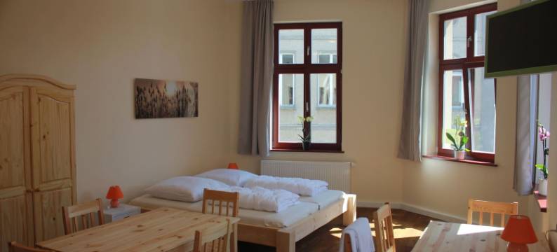 费尔诺旅馆(Gästehaus Innfernow)图片