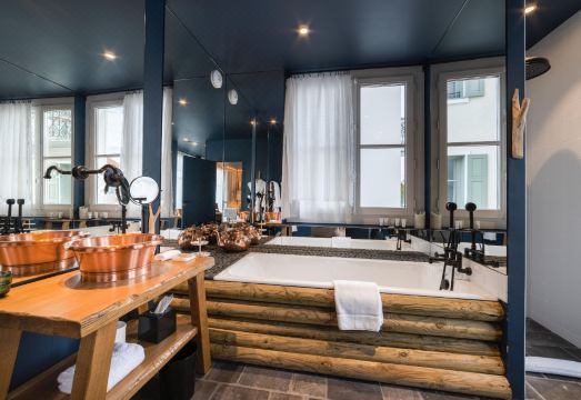 Grand Hotel Soleil d'OrHotel Overview