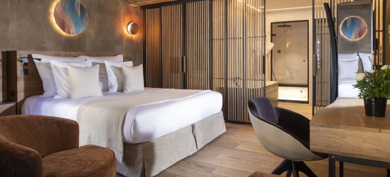 圣-德利斯旅馆 - Relais & Châteaux酒店(Hôtel Saint-Delis - la Maison du Peintre - Relais & Châteaux)图片