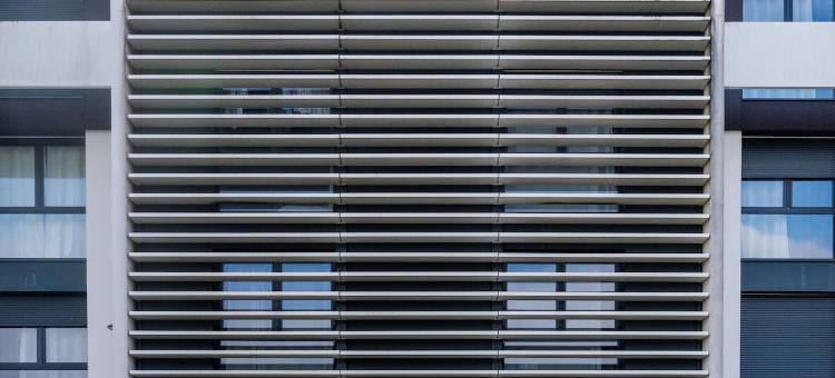 娜美亚体育场公寓酒店(Nemea Appart Hotel Stadium Bordeaux aéroport)图片