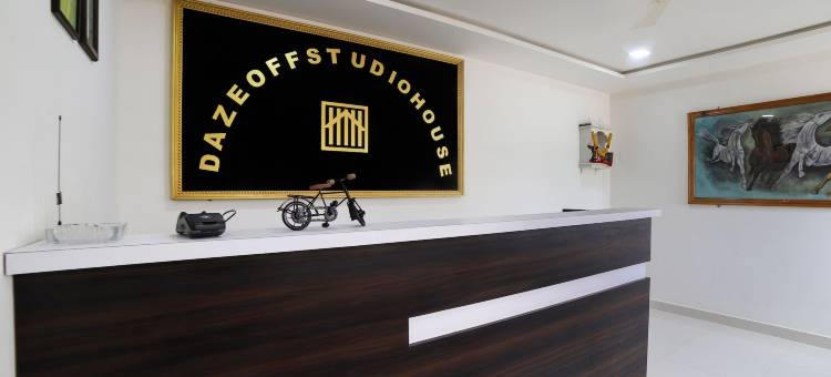 放空开放式客房之家酒店(Daze Off Studio House)图片