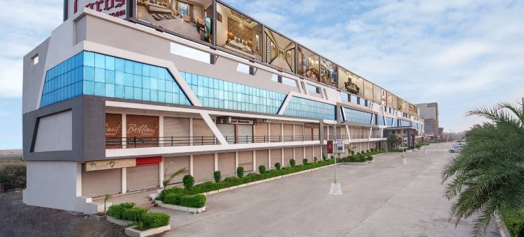 莫尔比君王生态旅馆(Lords Eco Inn Morbi)图片