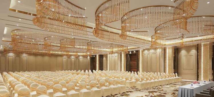 泰姬提鲁帕提酒店(Taj Tirupati)图片