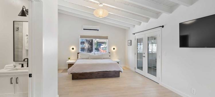 南湖小木屋(South Lake Chalet)图片