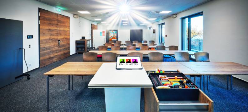 艾米尔斯酒店(Emils Hotel)图片