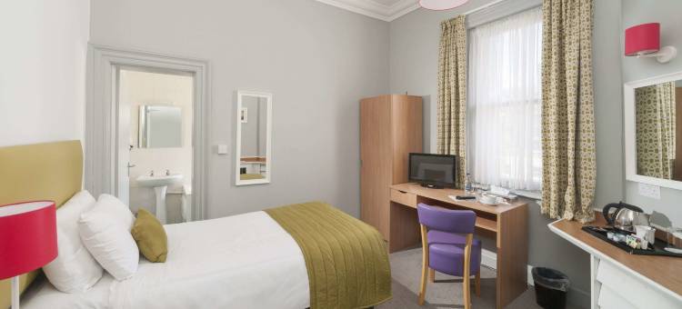 诺布雷克霍特尔由Compass酒店管理(The Norbreck Hotel by Compass Hospitality)图片