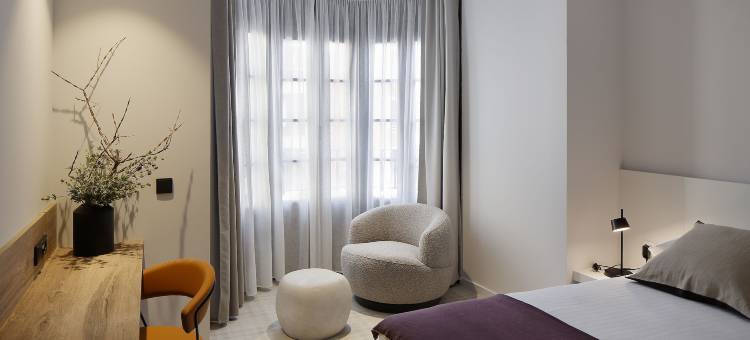 穆娜精品酒店(Munna Hotel Boutique)图片