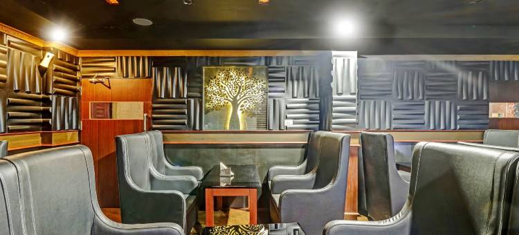 Treebo Symphony 酒店和度假村 Angamally(Treebo Symphony Hotels and Resorts Angamally)图片