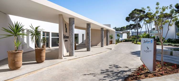 胡塞马丽笙度假村(Radisson Blu Resort, Al Hoceima)图片