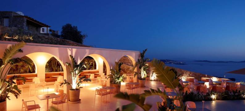 Collini Hotel Mykonos图片