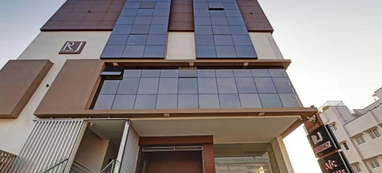 Treebo RJ 居所(Treebo RJ Residency)图片