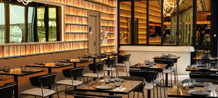 Akeah 大酒店 Gran Via(Akeah Hotel Gran Vía)图片