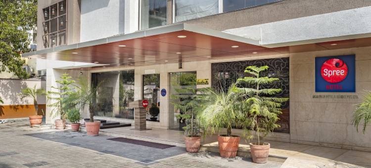齐普尔施普雷酒店(Spree Hotel Jaipur)图片