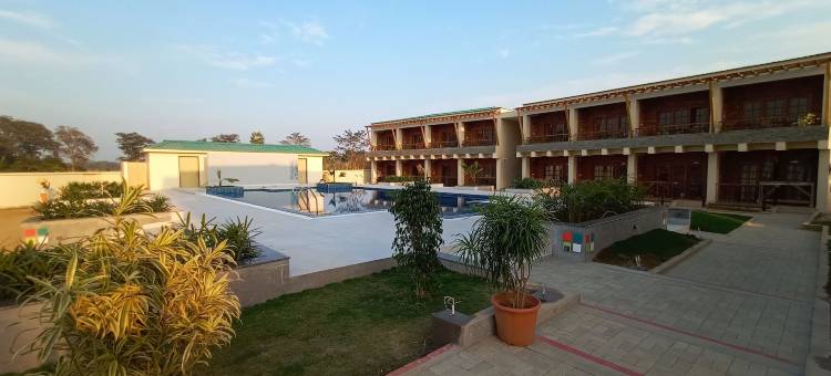 小溪精品度假村和SPA(The Creek Boutique Resort & Spa)图片