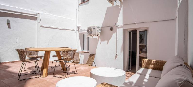 Limehome 马德里 阿维玛丽亚街(Limehome Madrid Calle Ave María - Estancia Temporal)图片