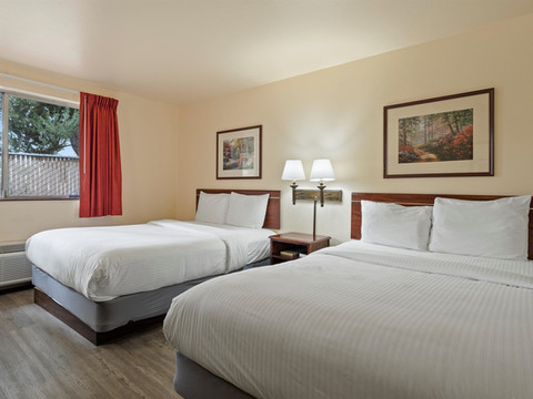 昆西旅馆和套房