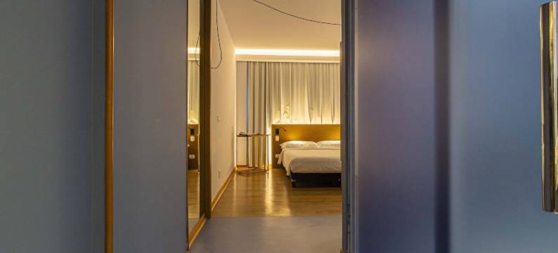 库里蒂巴巴特尔欧洲套房酒店 - 国家旅馆(Hotel Euro Suíte Curitiba Batel by Nacional Inn)图片