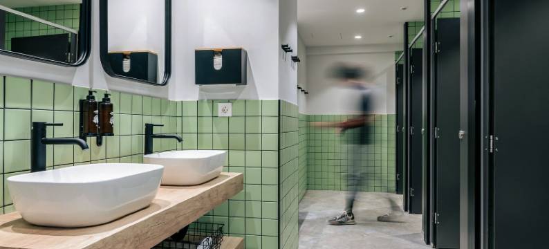 Colo Colo. 聪明旅社(Colo Colo Hostel - Single Private Beds)图片