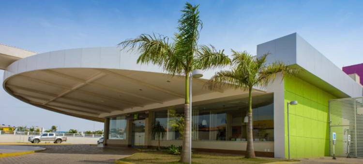 蓬塔波朗宜必思尚品酒店(Ibis Styles Ponta Pora)图片