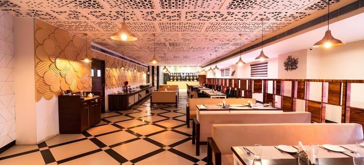 阿姆巴拉克拉克斯酒店(Clarks Inn Ambala)图片