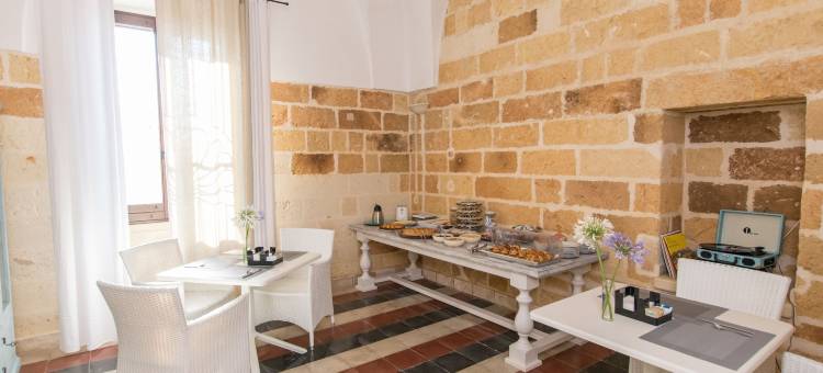马塞里亚马泽塔萨兰托酒店(Masseria Mazzetta Salento)图片
