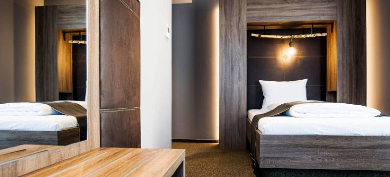 里库乌尔姆酒店(RiKu Hotel Ulm)图片