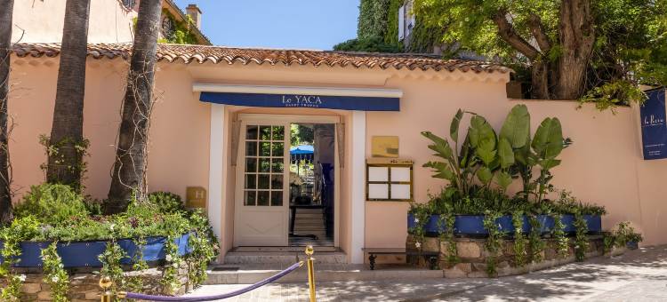圣特罗佩的勒雅卡酒店(Le Yaca Saint-Tropez)图片