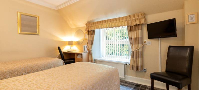 希尔酒店(The Hill Hotel)图片