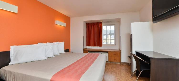 默里迪恩6号汽车旅馆(Motel 6 Meridian, ID - Boise W)图片