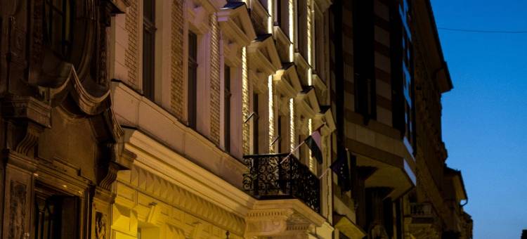 布达佩斯风尚酒店(Estilo Fashion Hotel Budapest)图片