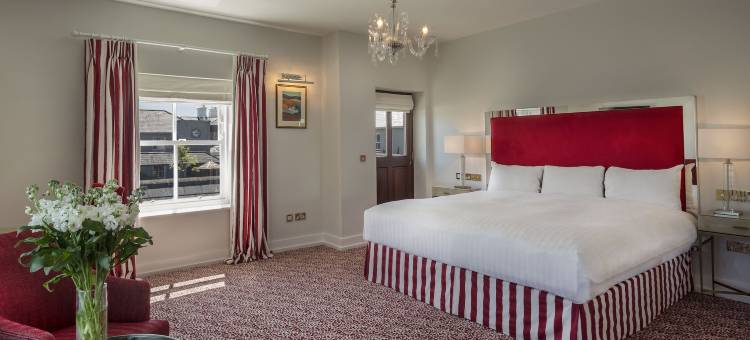 阿什福德城堡别墅(The Lodge at Ashford Castle)图片