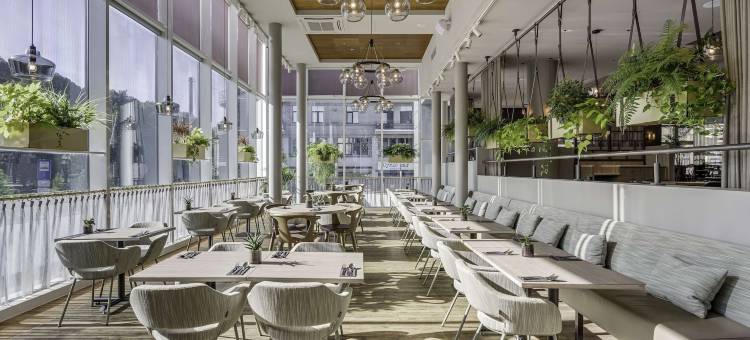 拉脱维亚丽笙蓝标水疗酒店及会议中心(Radisson Blu Latvija Conference Andspa Hotel, Riga)图片