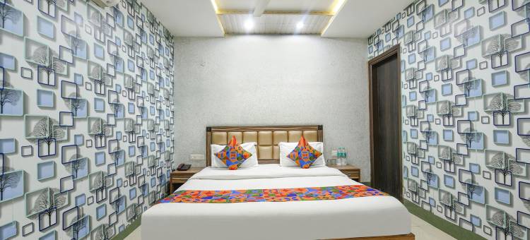 缤旅埃斯皮大酒店(FabHotel Ess Pee Grand)图片