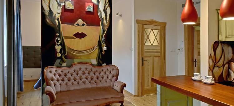 达利公寓酒店(Dali Aparthotel)图片