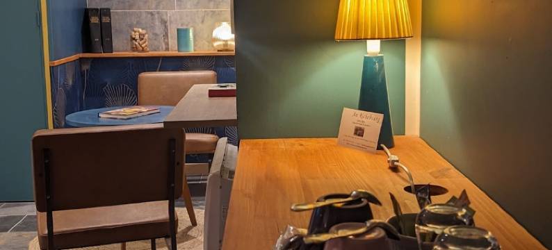 草地马厩(Aux Écuries des Pres)图片