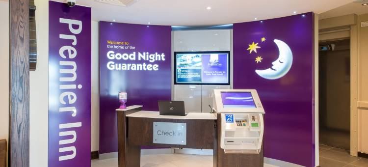 滕比城市中心普瑞米尔酒店(Premier Inn Tenby Town Centre)图片