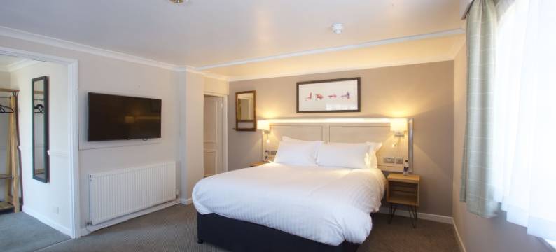 渔夫柯特 - 蒂弗顿马斯顿旅馆(Fisherman's Cot, Tiverton by Marston's Inns)图片