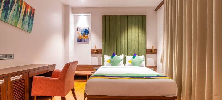 Treebo高级传统大酒店，塞恩(Treebo Premium Heritage Grand -Majiwada Thane)图片