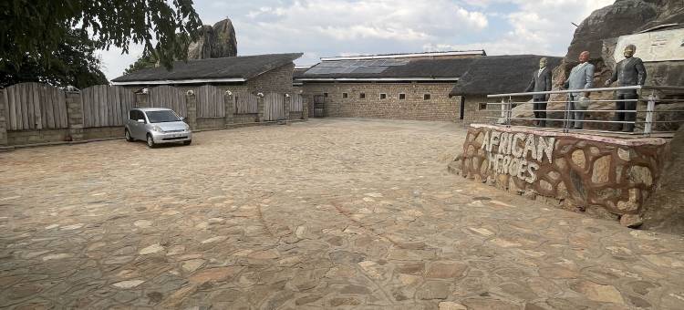 Katurum Lodge Kidepo木屋(Katurum Kidepo Lodge)图片