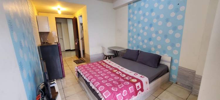 O系列93708塔曼萨丽全景公寓-由拉夏客房管理(Collection O 93708 Tamansari Panoramic Apartment by Rasya Rooms)图片