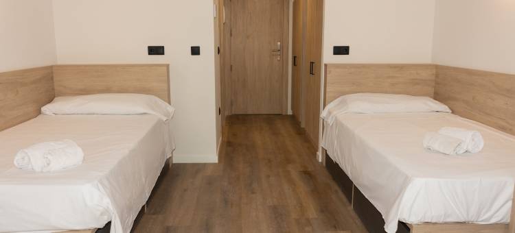 Micampus布尔哈索特公园(Micampus Burjassot Parque Student Residence)图片