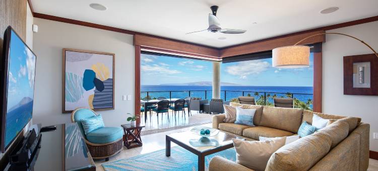 维雷亚海滩别墅，凯悦悠选(Wailea Beach Villas)图片