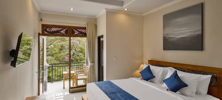 蒂加塔乌布山寨(Tigata Ubud Cottage)图片