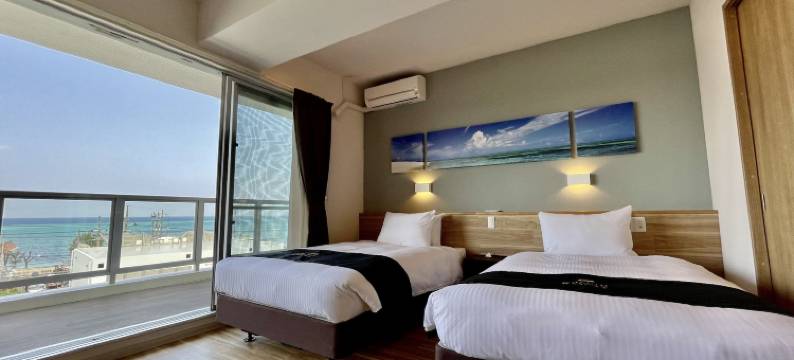珊瑚宫殿恩纳-Sunset Avenue旗下(Coral Palace Onna by Sunset Avenue)图片