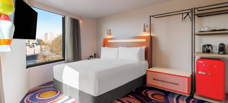 悉尼艾奇酒店及公寓(Adge Hotel & Residence)图片