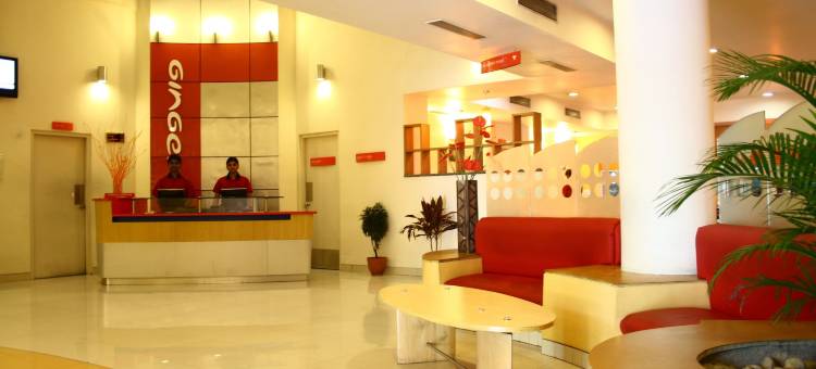 普那金格酒店(Ginger Pune - Pimpri)图片