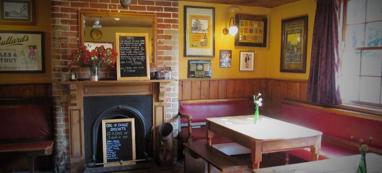 瓦哈姆三个马蹄铁酒店(The Three Horseshoes)图片