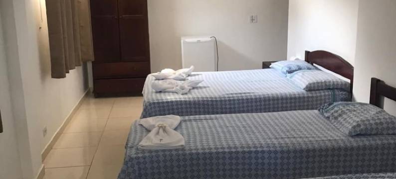 乌巴图巴瑞坎托都泰莫索酒店(Pousada Recanto do Teimoso)图片