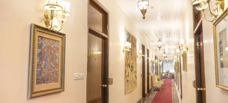 埃尔金诺奇尔酒店-甘托克基尔(The Elgin Norkhill - Heritage Resort and Spa)图片